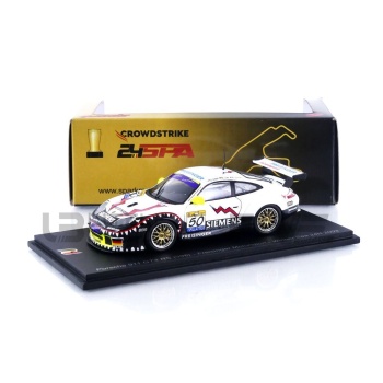 spark 43 porsche 996 rsr winner spa 2003 racing cars racing gt