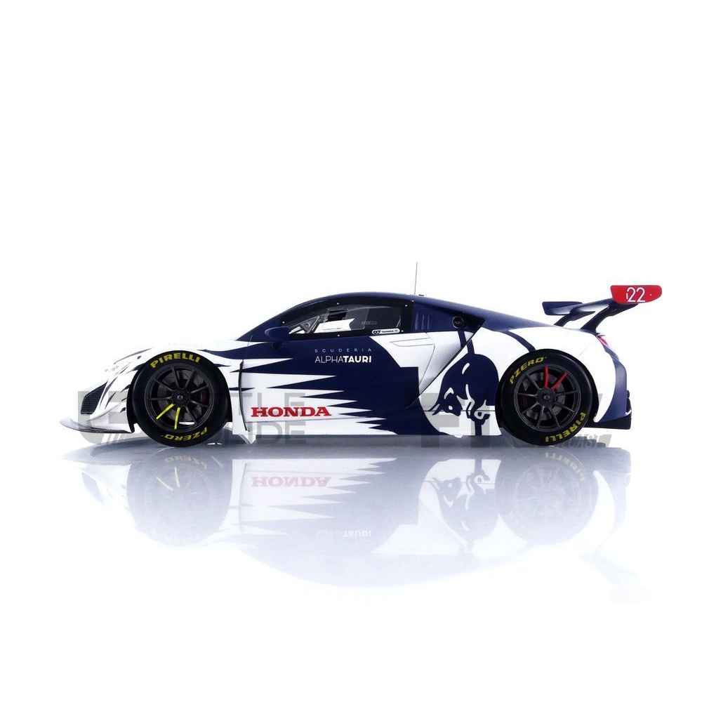 TS0556 – TOP SPEED 1/18 - HONDA NSX GT3 Evo - Nurburgring 2023