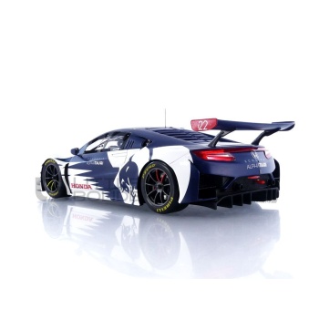 TS0556 – TOP SPEED 1/18 - HONDA NSX GT3 Evo - Nurburgring 2023