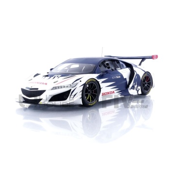 TS0556 – TOP SPEED 1/18 - HONDA NSX GT3 Evo - Nurburgring 2023