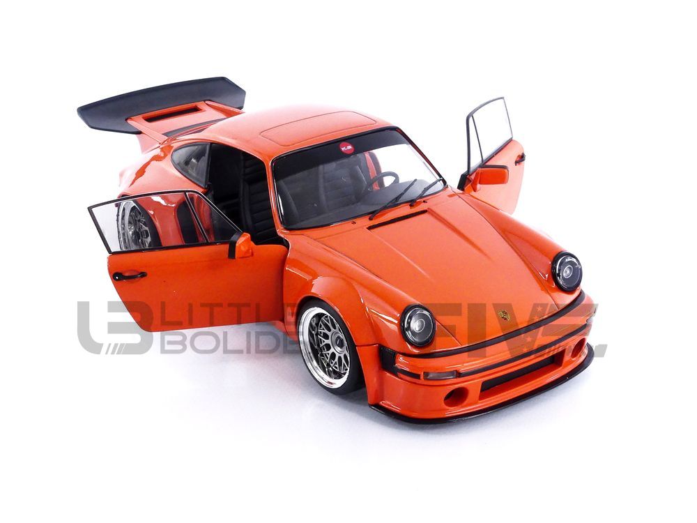 S1810501 - 421186367 – SOLIDO 1/18 - PORSCHE 911 KS-R - 2022