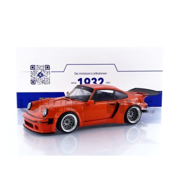 solido 18 porsche 911 ksr 2022 road cars coupe