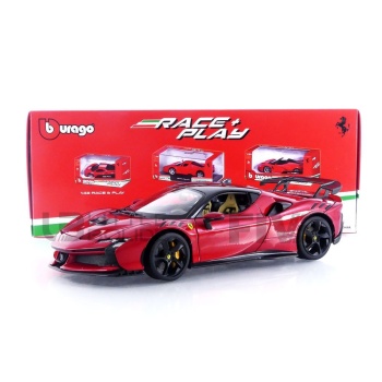 bburago 18 ferrari sf90xx stradale 2024 road cars coupe
