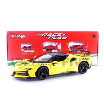 bburago 18 ferrari sf90xx stradale 2024 road cars coupe