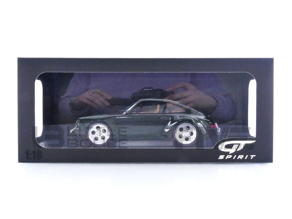 GT482 – GT SPIRIT 1/18 - PORSCHE 911 Strosek Mega 30 - 2024 - Five