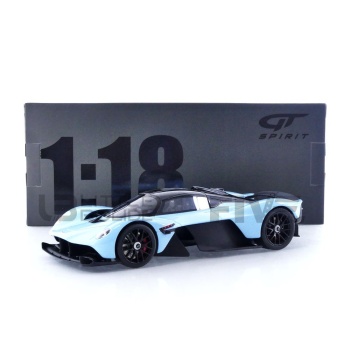 gt spirit 18 aston martin valkyrie 2023 road cars coupe