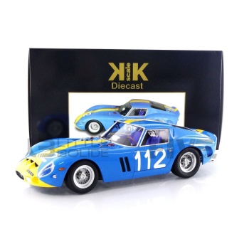 kk scale models 12 ferrari 250 gto targa florio 1964 racing cars racing gt