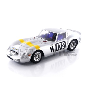120124S – KK SCALE MODELS 1/12 - FERRARI 250 GTO - Winner Tour de