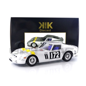 kk scale models 12 ferrari 250 gto winner tour de france 1964 racing cars racing gt
