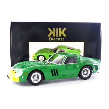 kk scale models 12 ferrari 250 gto david piper racing 1962 racing cars racing gt