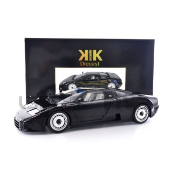 kk scale models 12 bugatti eb110 1991 road cars coupe