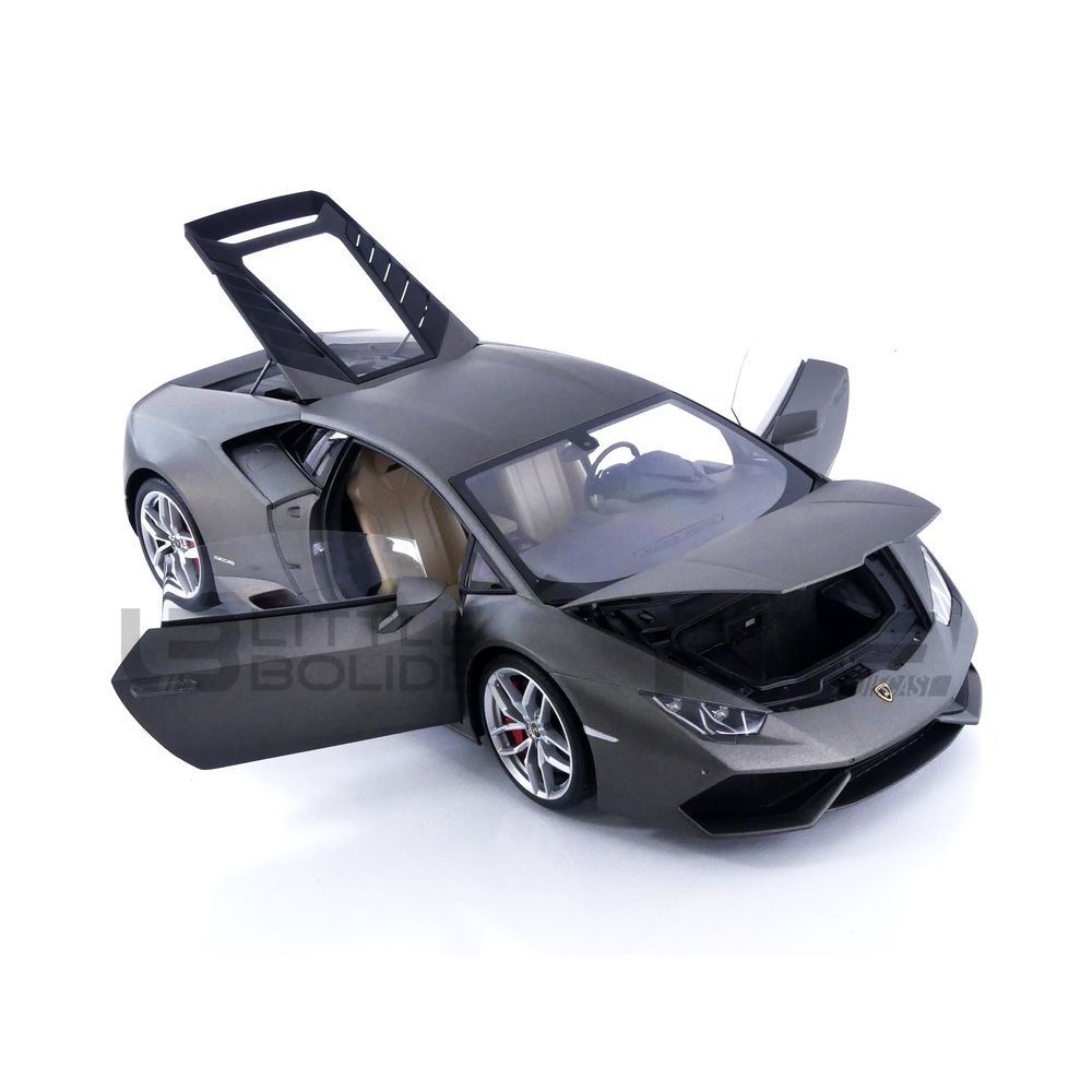 12099 – AUTOart 1/12 - LAMBORGHINI Huracan LP610-4 - 2014 - Five