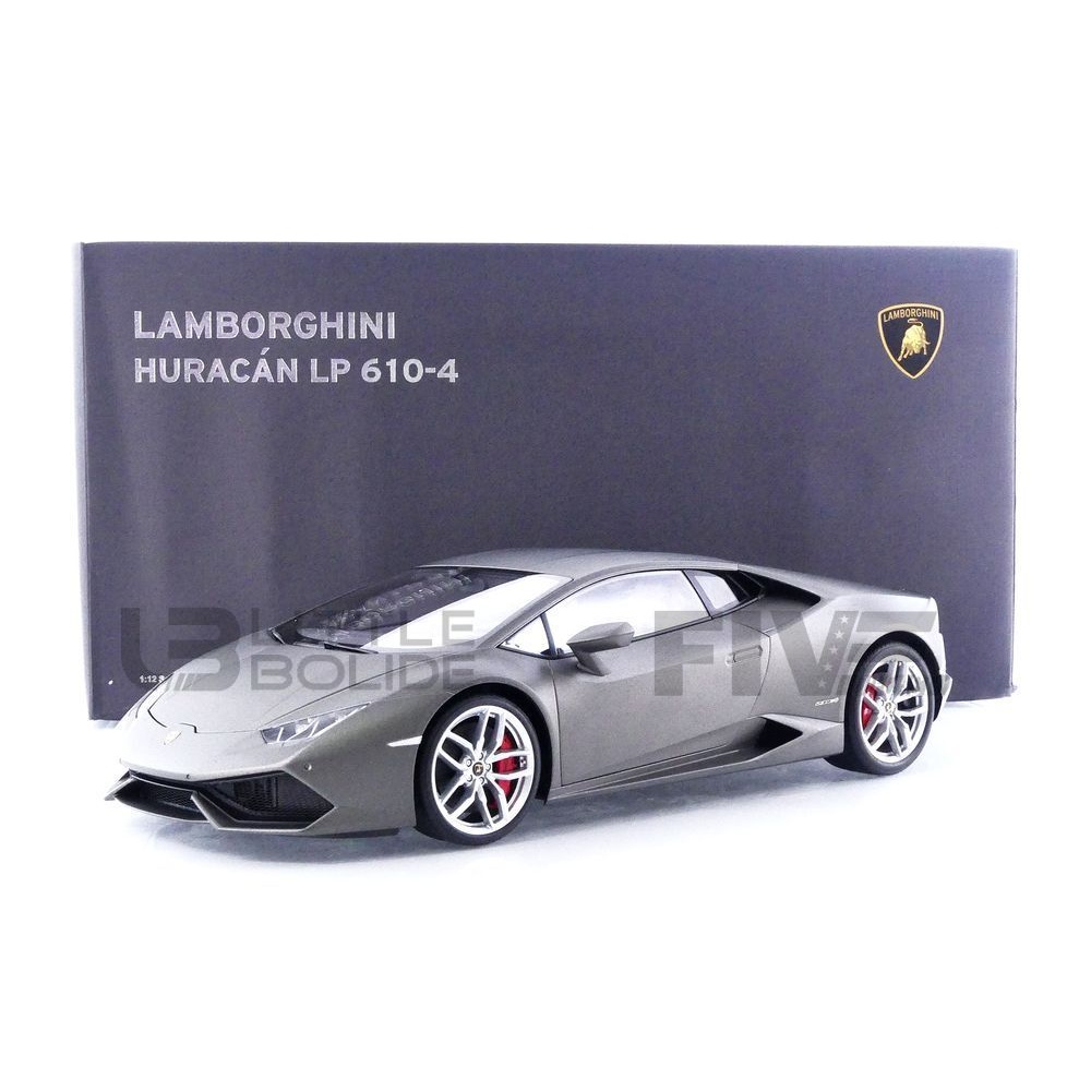 12099 – AUTOart 1/12 - LAMBORGHINI Huracan LP610-4 - 2014 - Five