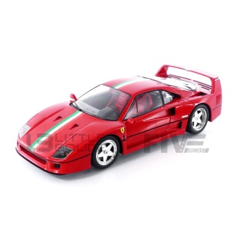 180696R – KK SCALE MODELS 1/18 - FERRARI F40 - Italia Design 1987