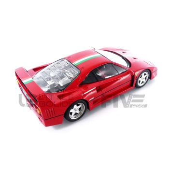 180696R – KK SCALE MODELS 1/18 - FERRARI F40 - Italia Design 1987