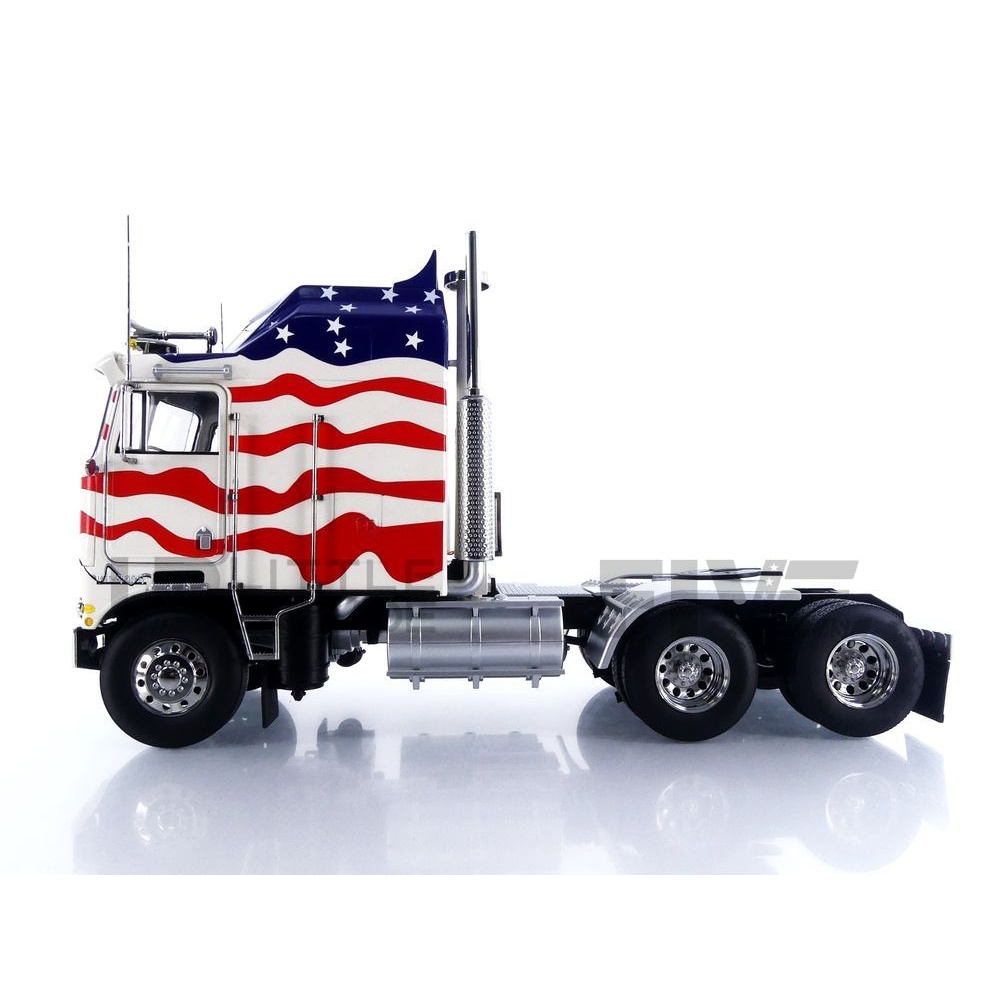 RK180146R – ROAD KINGS 1/18 - KENWORTH K100 Aerodyne - 1976 - Five