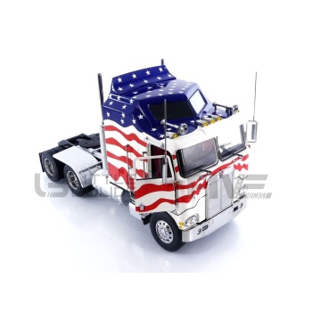 RK180146R – ROAD KINGS 1/18 - KENWORTH K100 Aerodyne - 1976 - Five