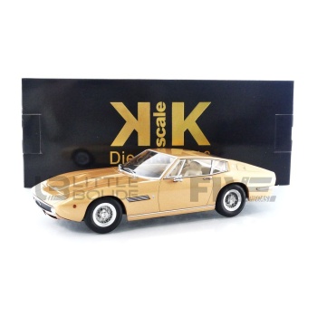 kk scale models 18 maserati ghibli coupe 1969 road cars coupe