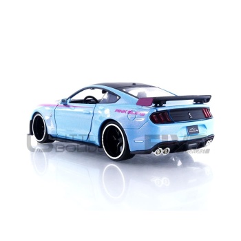 jada toys 24 ford mustang shelby gt500  2020 road cars coupe