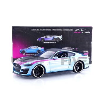 jada toys 24 ford mustang shelby gt500 2020 road cars coupe