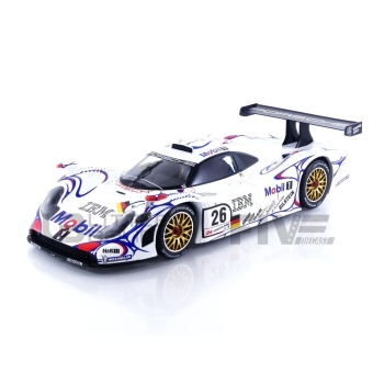 werk 83 12 porsche 911 gt1  winner le mans 1998 racing cars le mans
