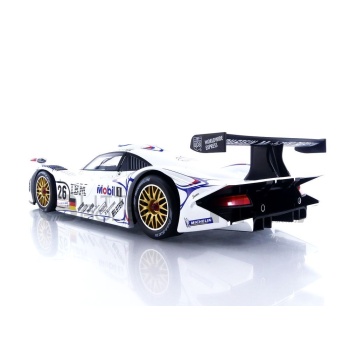 W1200201 – WERK 83 1/12 - PORSCHE 911 GT1 - Winner Le Mans 1998