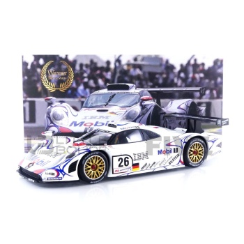 werk 83 12 porsche 911 gt1 winner le mans 1998 racing cars le mans