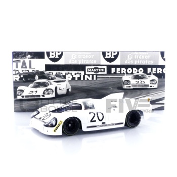werk 83 18 porsche 917/20 3h le mans 1971 racing cars le mans