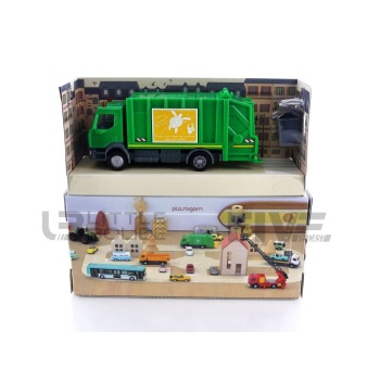 norev 43 renault truck d 2.1 eboueur road cars utility