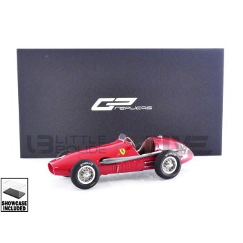 gp replicas 18 ferrari 500 f2 winner gp argentine 1953 racing cars formula 1