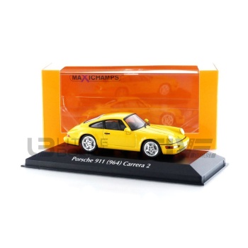 maxichamps 43 porsche 911 carrera 1992 road cars coupe