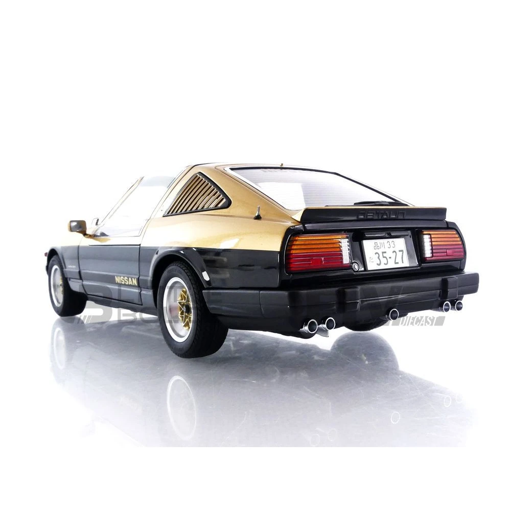 77476 – AUTOart 1/18 - NISSAN Fairlady Z (S130) Seibu Keisatsu