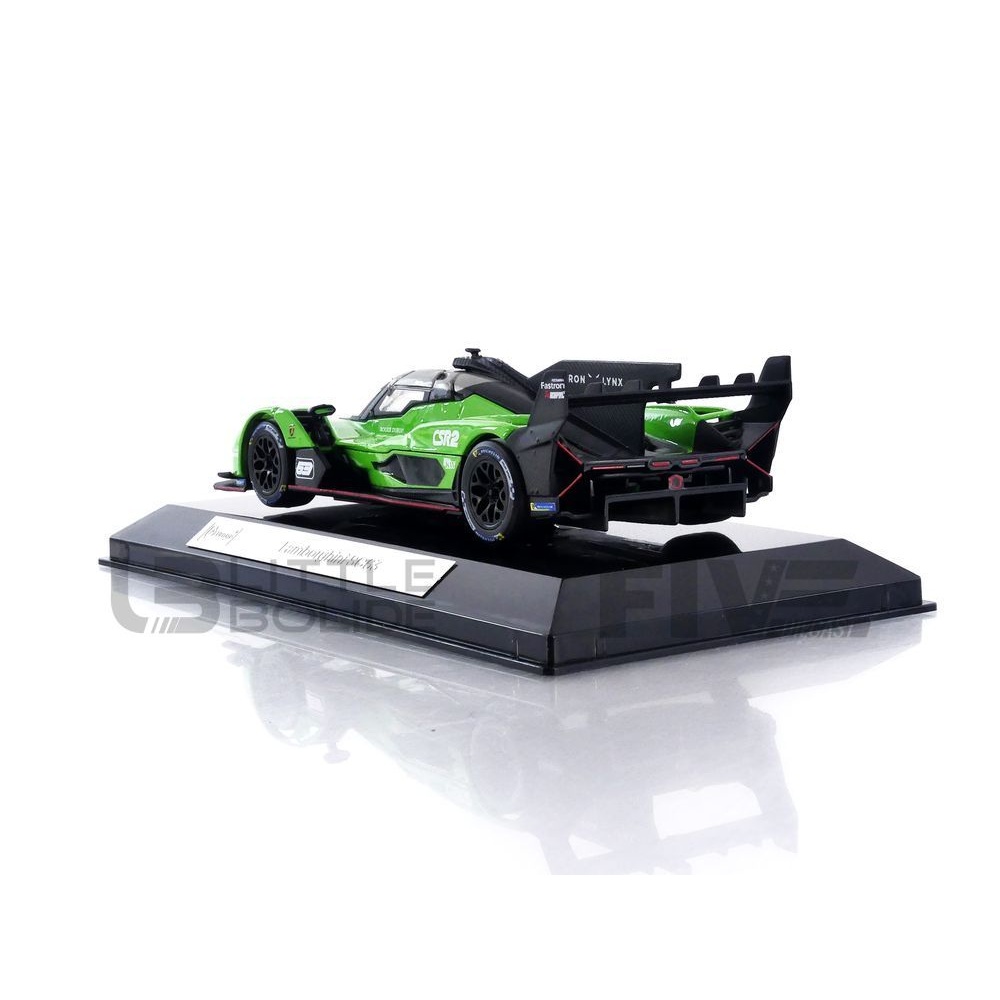38315GR – BBURAGO 1/43 - LAMBORGHINI SC63 - 2023 - Five Diecast