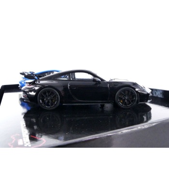 412069200 – MINICHAMPS 1/43 - PORSCHE 911 (992) GT3 - 2 Car Set