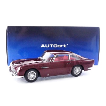 autoart 18 aston martin db5 1964 road cars coupe