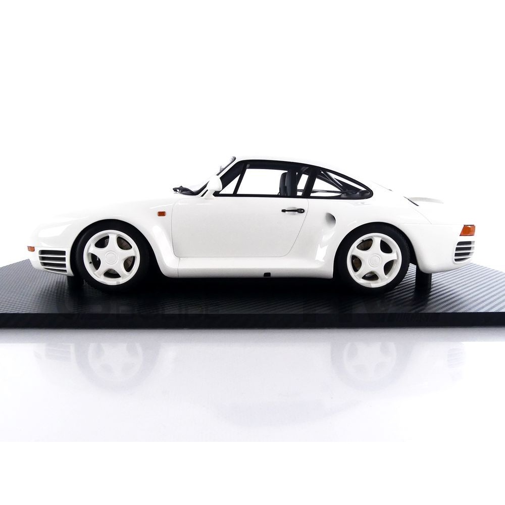 TSM120013 – TRUESCALE MINIATURES 1/12 - PORSCHE 959 Sport - 1983