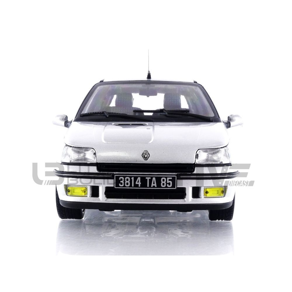 185256 – NOREV 1/18 - RENAULT Clio 16S - 1992 - Five Diecast