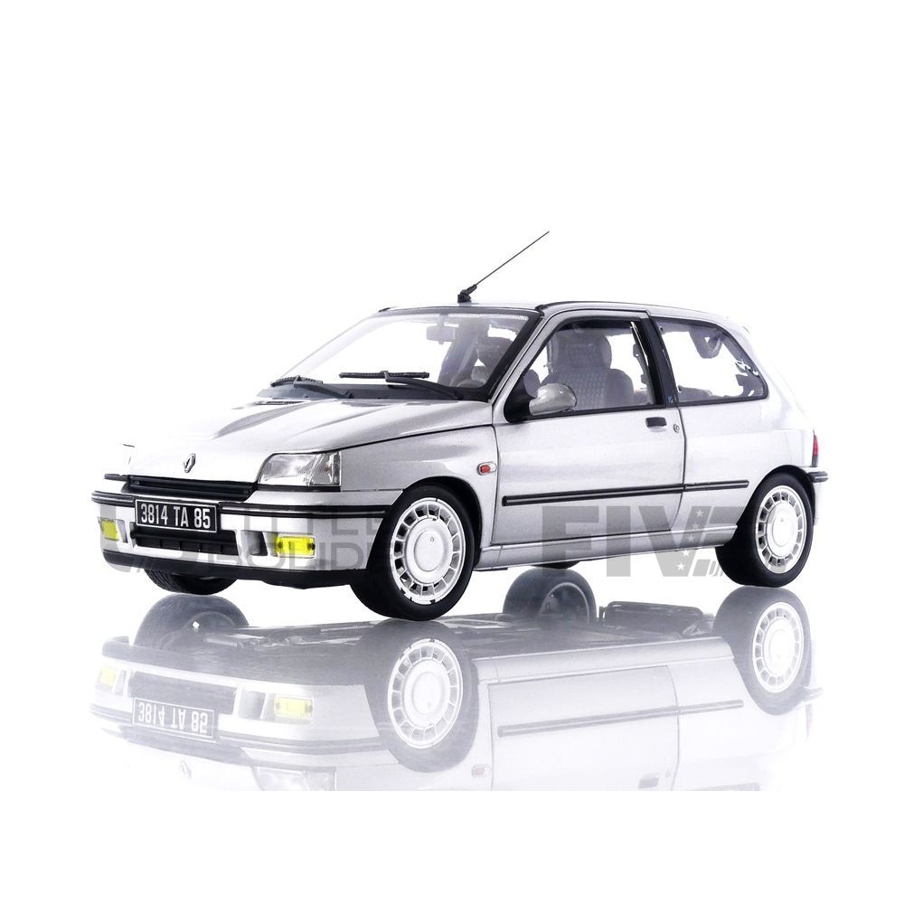 185256 – NOREV 1/18 - RENAULT Clio 16S - 1992 - Five Diecast
