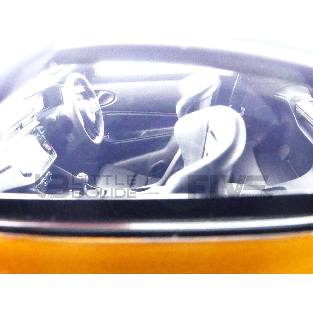 TS0581 – TOP SPEED 1/18 - NISSAN 400Z LB Nation Works - 2024