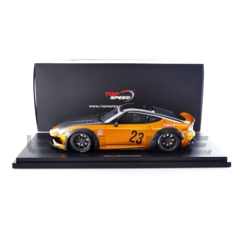 top speed 18 nissan 400z lb nation works 2024 road cars coupe
