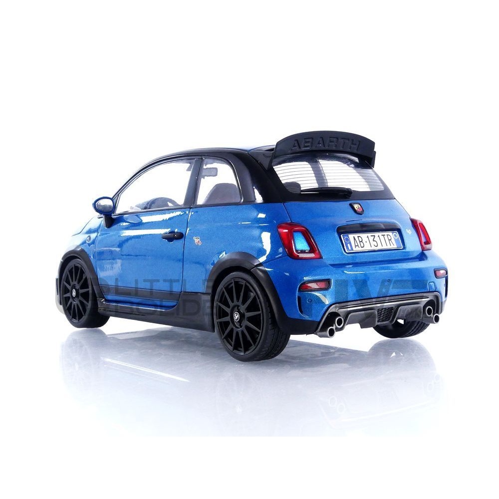 S1811303 - 421186404 – SOLIDO 1/18 - FIAT 695 Abarth Tributo 131