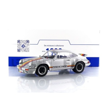 solido 18 porsche 911 rsr kremer design rally 1973 road cars coupe