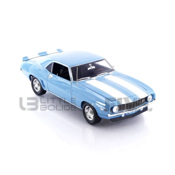 ACME 社 1/18 1969 シボレー・カマロ レストモッド 1969 Chevrolet