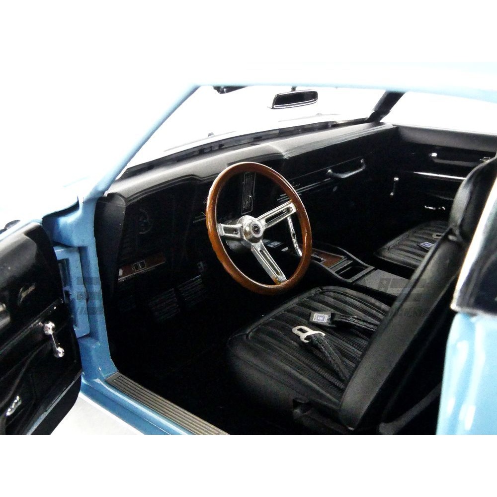 1805732 – ACME 1/18 - CHEVROLET Camaro Z/28 - 1969 - Five Diecast