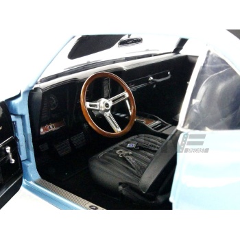 1805732VT – ACME 1/18 - CHEVROLET Camaro Z/28 - 1969 - Five Diecast