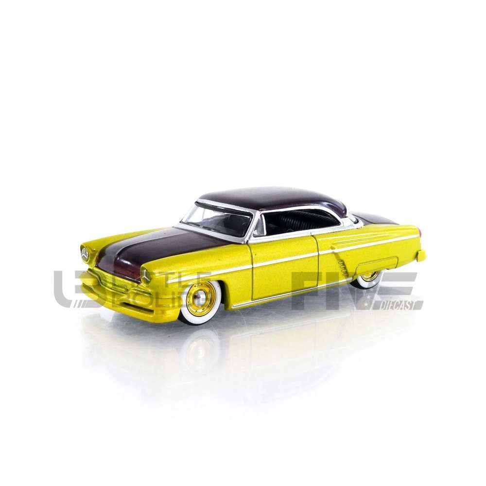 MGT00794-L – MINI GT 1/64 - LINCOLN Capri Hot Rod - 1954 - Five
