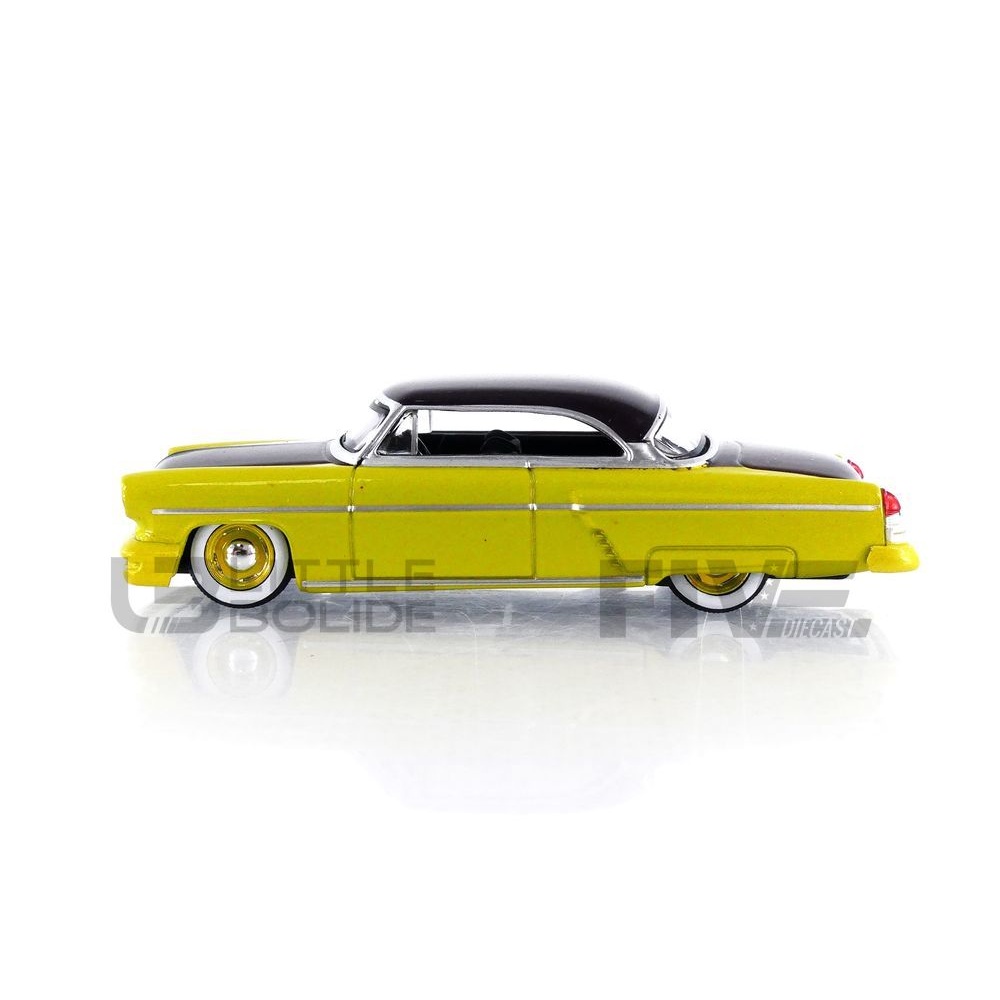 MGT00794-L – MINI GT 1/64 - LINCOLN Capri Hot Rod - 1954 - Five