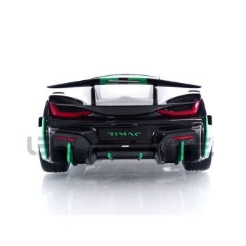GT916 – GT SPIRIT 1/18 - RIMAC Nevera Record - 2023 - Five Diecast