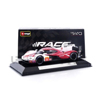 bburago 43 porsche 963 2024 racing cars prototypes