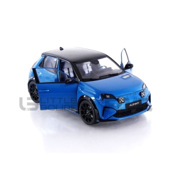 S1812601 - 421186426 – SOLIDO 1/18 - ALPINE A290 GTS - 2024 - Five